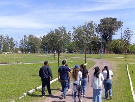 El municipio coordina tareas para la Fiesta de la Horticultura